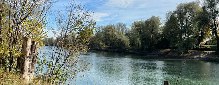 ...alles im Fluss :-)
